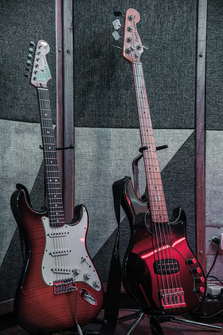 Band photo