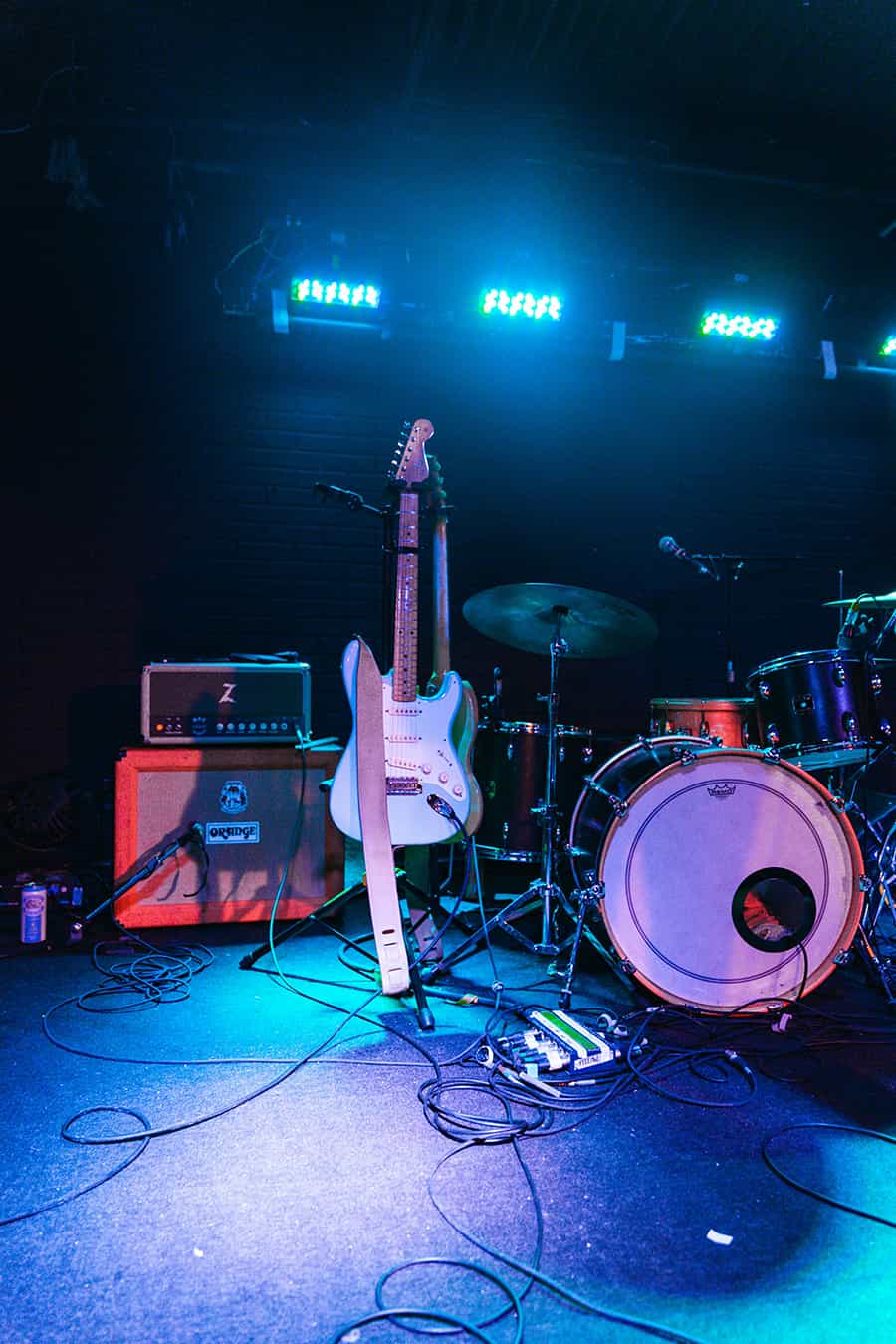 Band photo