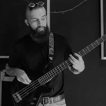 The Bassist Bass