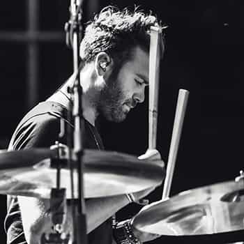 The Drummer Drums
